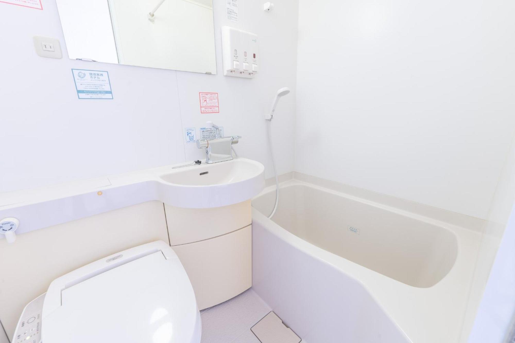 R&B Hotel Kumamoto Shimotori - Vacation Stay 14983V Exterior photo